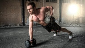 Biceps Kuvveti İçin Barbell Curl Egzersizleri